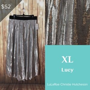 LuLaRoe Lucy Skirt
